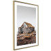 Wall Poster Stone Shelter - landscape of stone architecture against the sky 130278 additionalThumb 9
