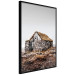Wall Poster Stone Shelter - landscape of stone architecture against the sky 130278 additionalThumb 11