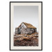 Wall Poster Stone Shelter - landscape of stone architecture against the sky 130278 additionalThumb 19