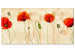 Large canvas print Tears of Poppies II [Large Format] 132378