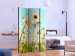 Room Divider Daisies - Spring Meadow - meadow full of spring white flowers 133978 additionalThumb 2