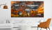 Large canvas print Earth's Elements - First Variant II [Large Format] 134878 additionalThumb 5