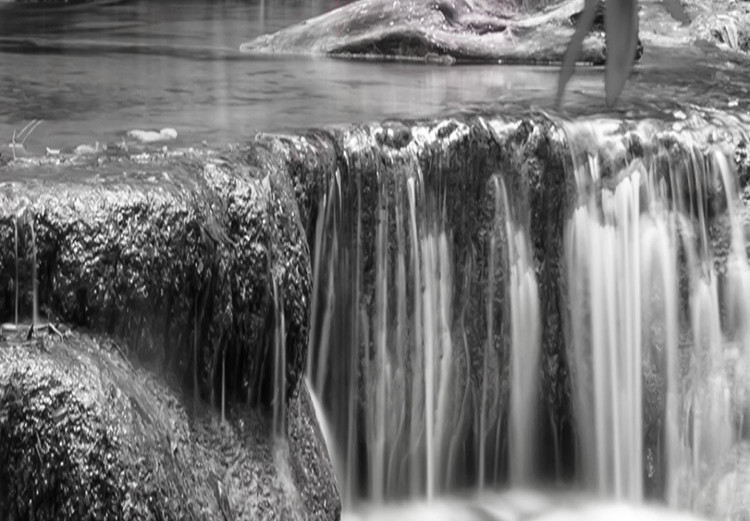 Large canvas print Infernal Waterfall [Large Format] 137578 additionalImage 5