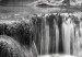 Large canvas print Infernal Waterfall [Large Format] 137578 additionalThumb 5