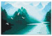 Paint by Number Kit Emerald Landscape 138678 additionalThumb 4