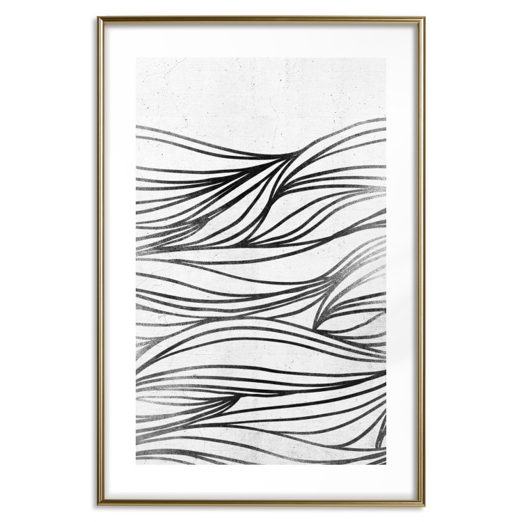 Wall Poster Drawings on the Water [Poster] 142478 additionalImage 25