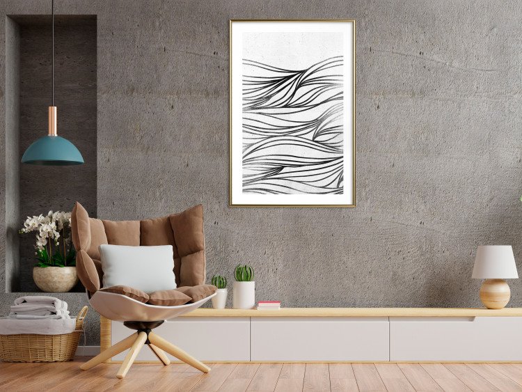 Wall Poster Drawings on the Water [Poster] 142478 additionalImage 17