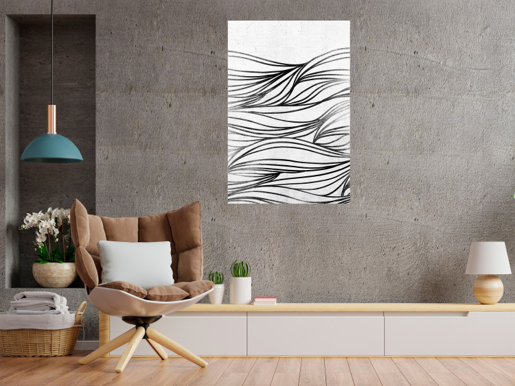 Wall Poster Drawings on the Water [Poster] 142478 additionalImage 5