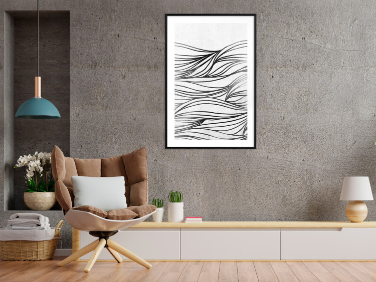 Wall Poster Drawings on the Water [Poster] 142478 additionalImage 12