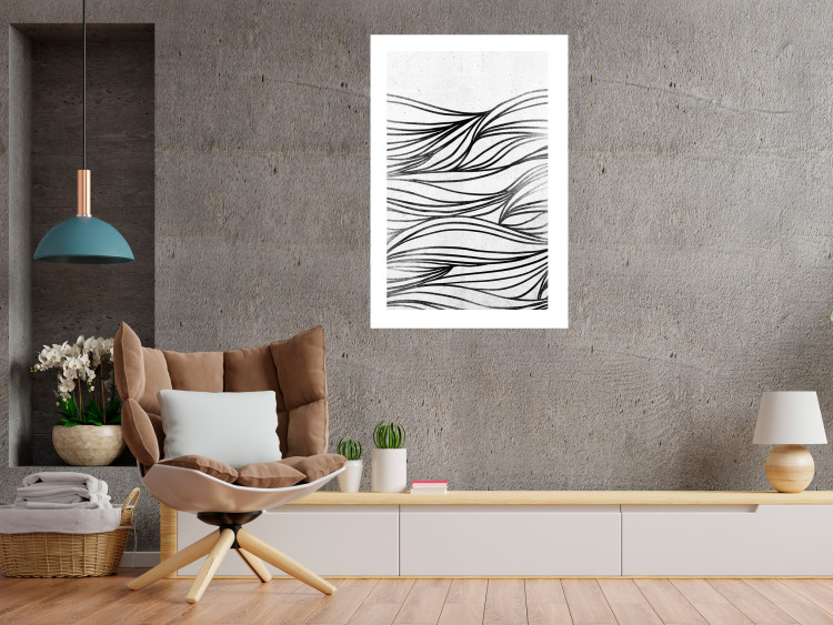 Wall Poster Drawings on the Water [Poster] 142478 additionalImage 21