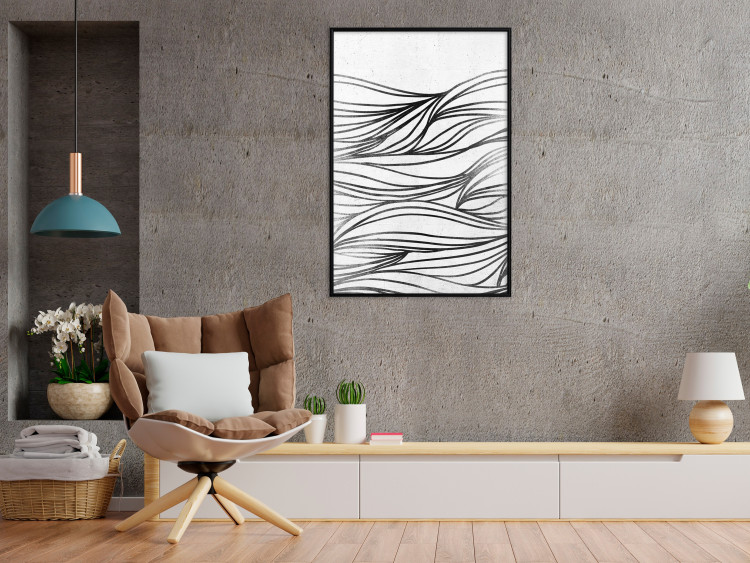 Wall Poster Drawings on the Water [Poster] 142478 additionalImage 10