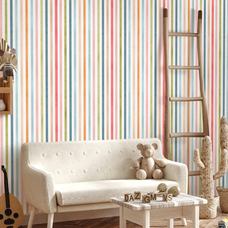 Modern Wallpaper Colorful Ribbons 142778 additionalImage 9