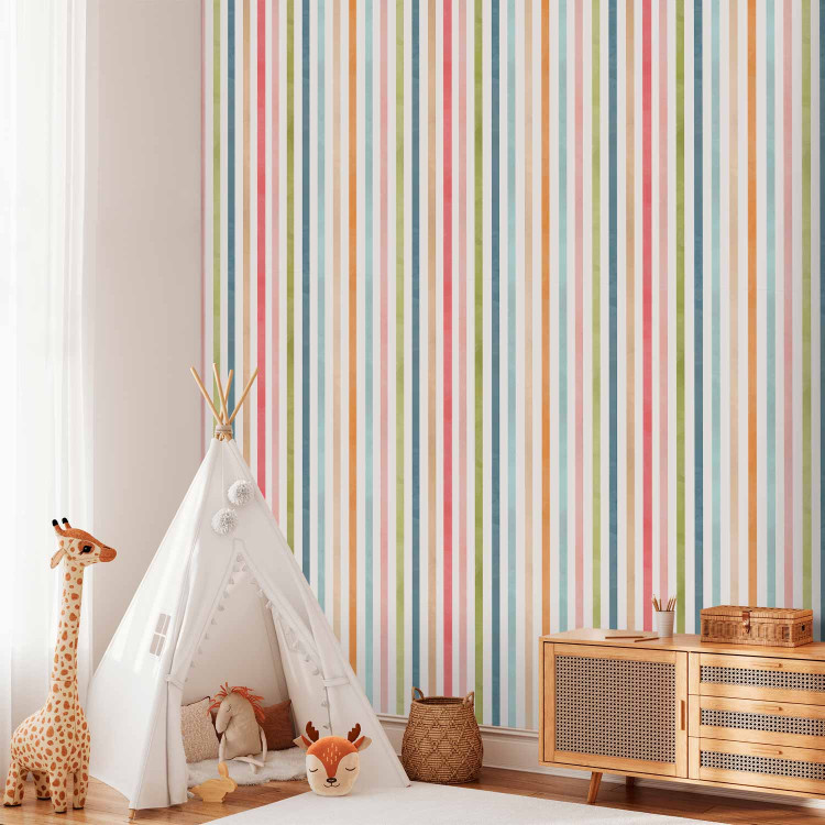 Modern Wallpaper Colorful Ribbons 142778 additionalImage 10