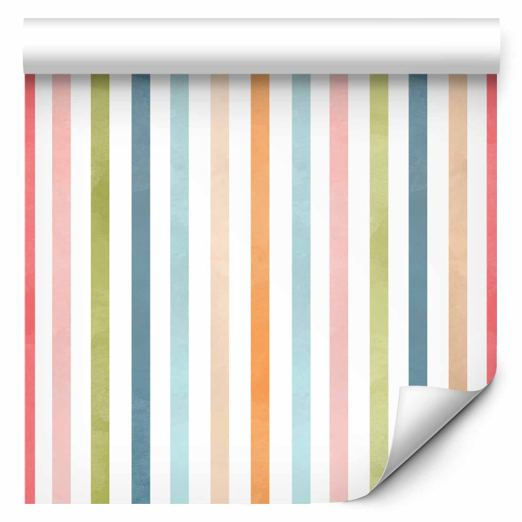 Modern Wallpaper Colorful Ribbons 142778 additionalImage 1