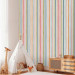 Modern Wallpaper Colorful Ribbons 142778 additionalThumb 10