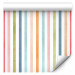 Modern Wallpaper Colorful Ribbons 142778 additionalThumb 1