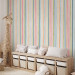 Modern Wallpaper Colorful Ribbons 142778 additionalThumb 4