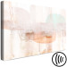 Canvas Print Interplay of Colors (1-piece) Wide - pastel unique abstraction 143678 additionalThumb 6