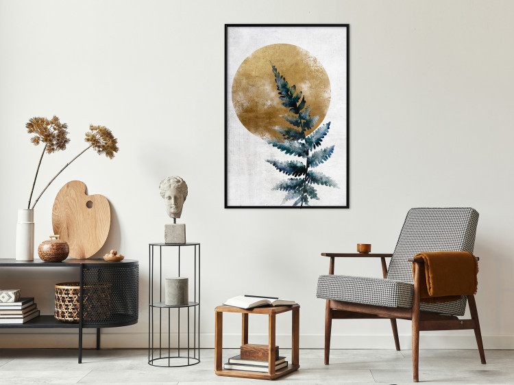 Wall Poster Fern Flower [Poster] 143778 additionalImage 2