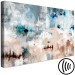 Canvas Unreal Landscape (1-piece) - abstraction in blues and pinks 143878 additionalThumb 6