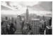 Paint by Number Kit Manhattan - Black and White Photograph of a New York City District 150378 additionalThumb 6