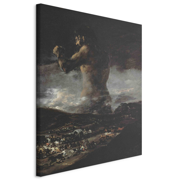 Art Reproduction The Colossus 152478 additionalImage 2