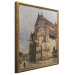 Reproduction Painting Church in Moret in winter 152678 additionalThumb 2