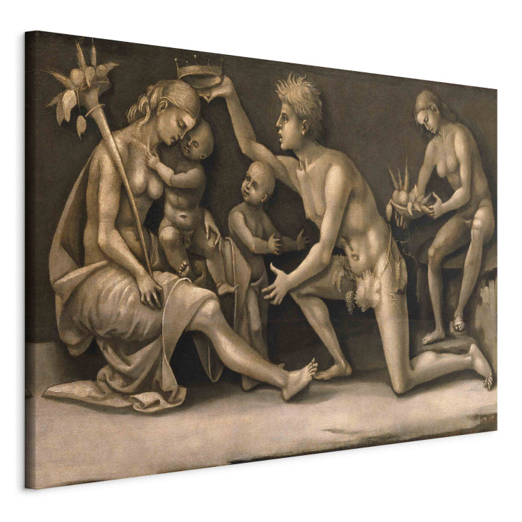Art Reproduction Allegory of Fertility and Abundance 153078 additionalImage 2