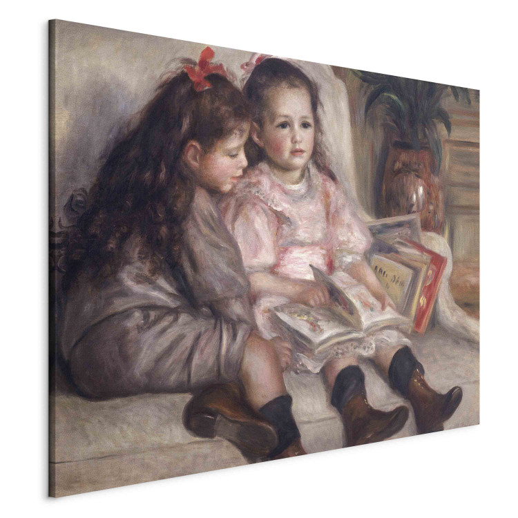 Art Reproduction Portraits of children, or The Children of Martial Caillebotte 153378 additionalImage 2