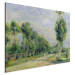 Reproduction Painting The Road to Versailles at Louveciennes 153678 additionalThumb 2
