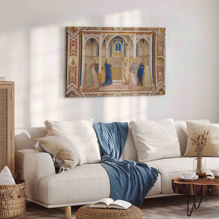 Art Reproduction Presentation in the Temple 153978 additionalImage 4