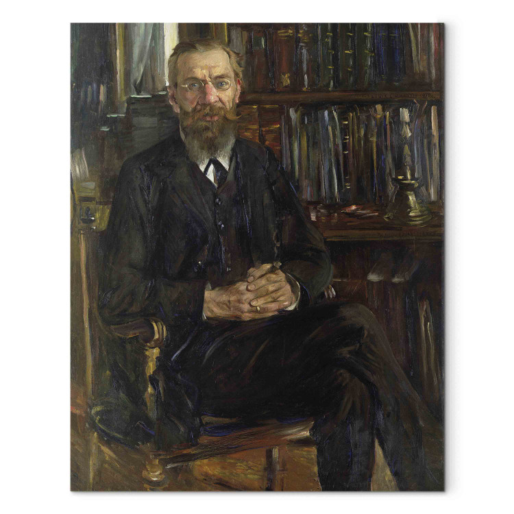 Art Reproduction Portrait of Dr Edward Meyer 155378
