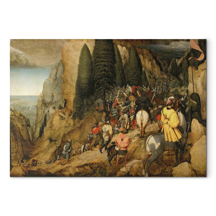 Reproduction Painting Conversion of St. Paul 155478