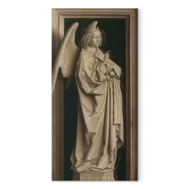 Reproduction Painting Diptych of the Annunciation 155878