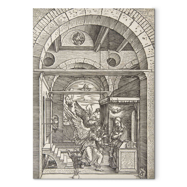 Reproduction Painting The Annunciation 156278