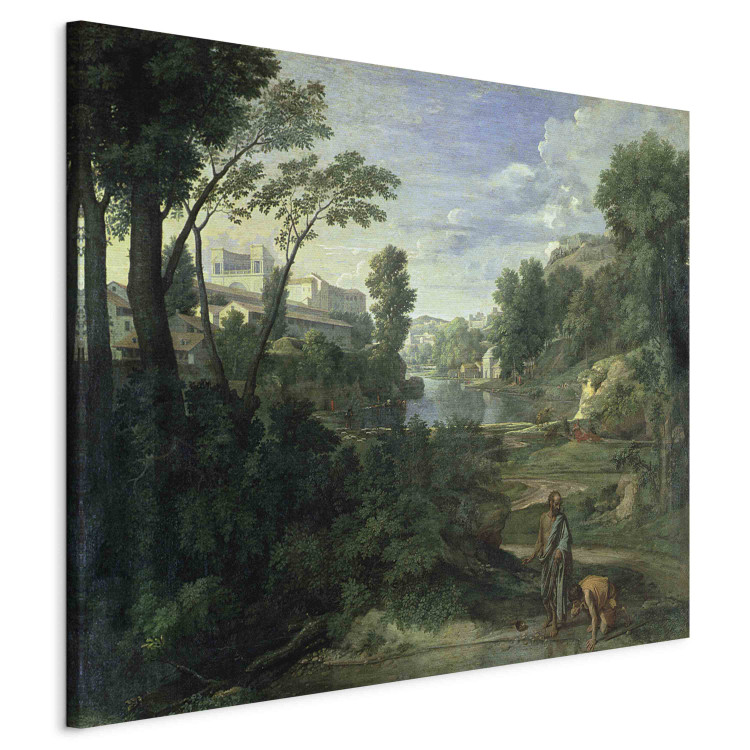 Art Reproduction Landscape with Diogenes 156478 additionalImage 2