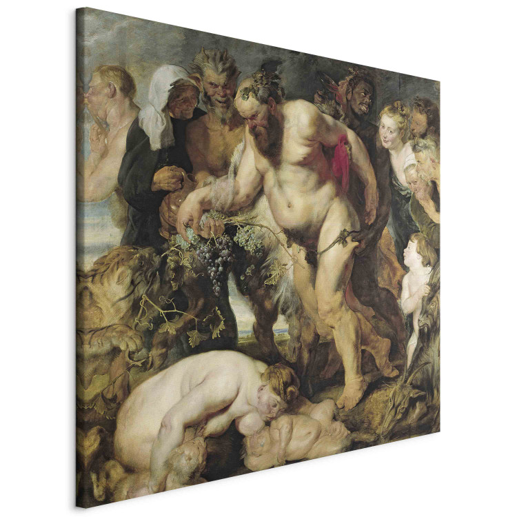 Reproduction Painting The Drunken Silenus 156878 additionalImage 2