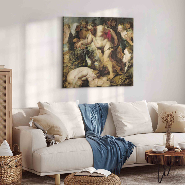 Reproduction Painting The Drunken Silenus 156878 additionalImage 5
