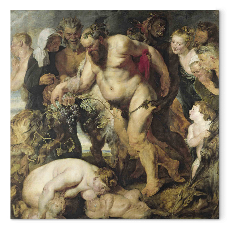 Reproduction Painting The Drunken Silenus 156878 additionalImage 7
