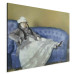 Art Reproduction Madame Manet on a Blue Sofa 156978 additionalThumb 2