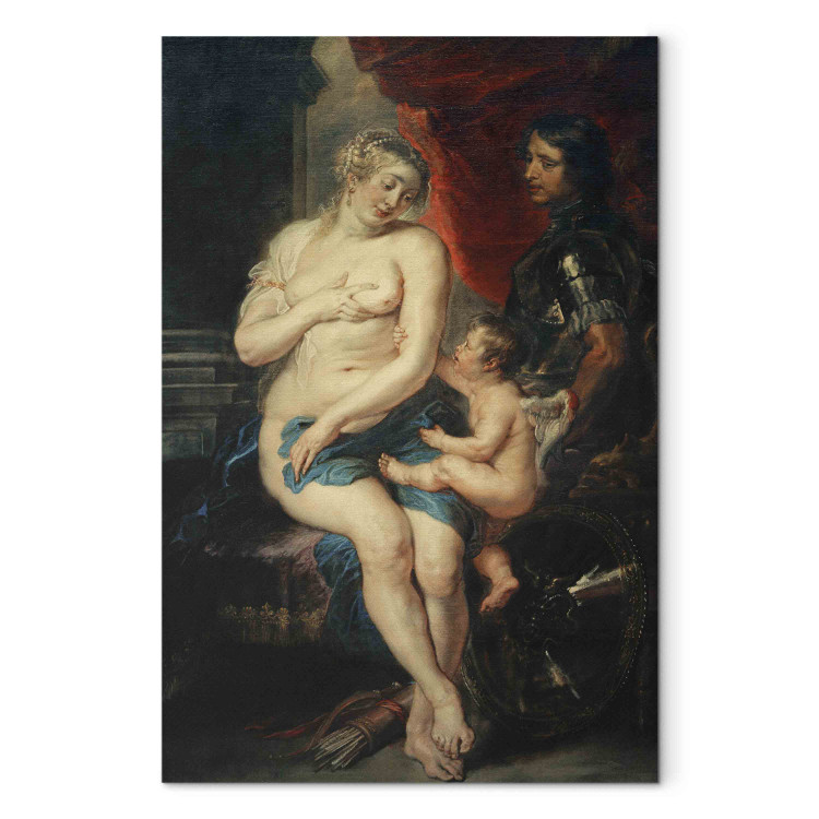 Reproduction Painting Venus, Mars und Amor 157578 additionalImage 7