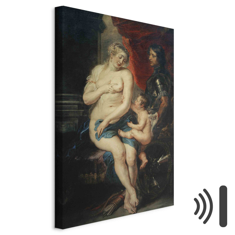 Reproduction Painting Venus, Mars und Amor 157578 additionalImage 8
