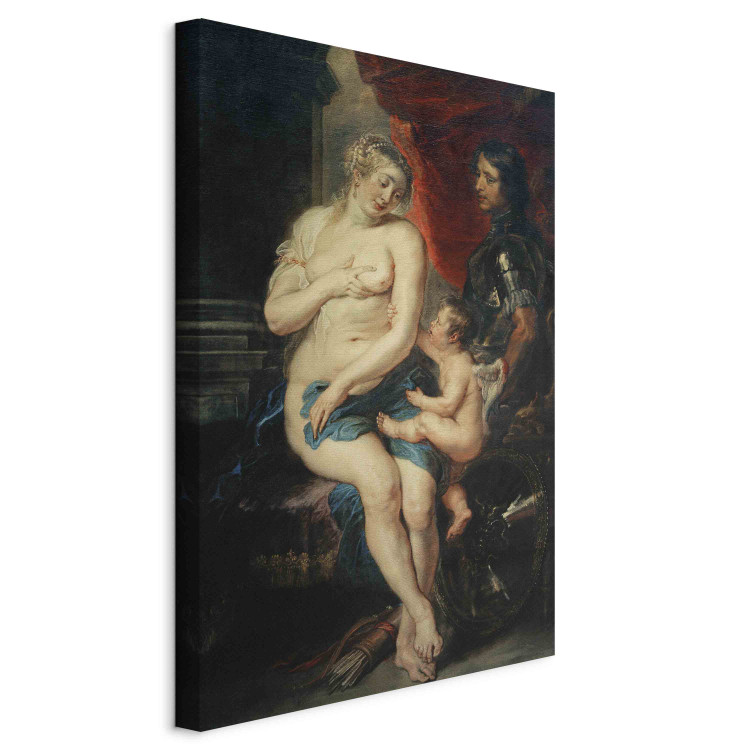Reproduction Painting Venus, Mars und Amor 157578 additionalImage 2