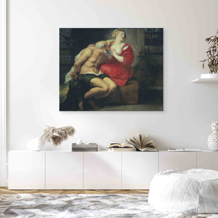 Art Reproduction Cimon and Pero 158378 additionalImage 3