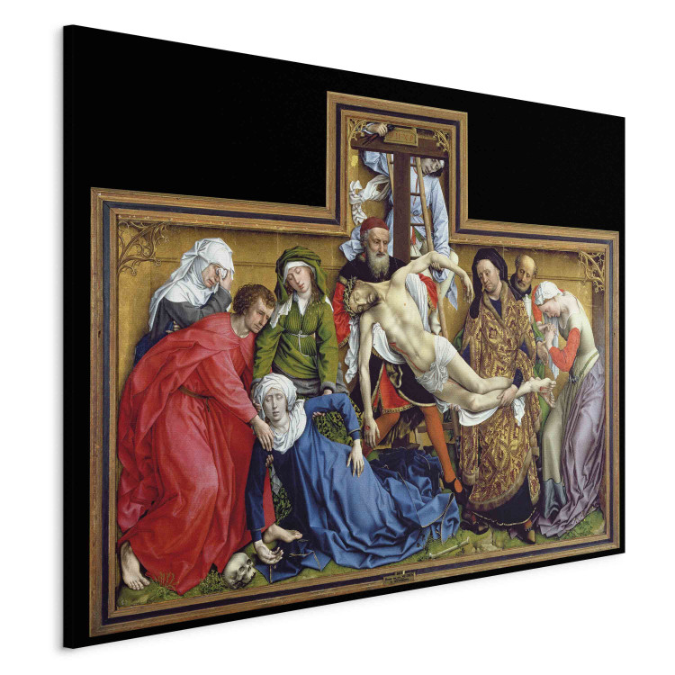 Art Reproduction Descent from the Cross 158778 additionalImage 2