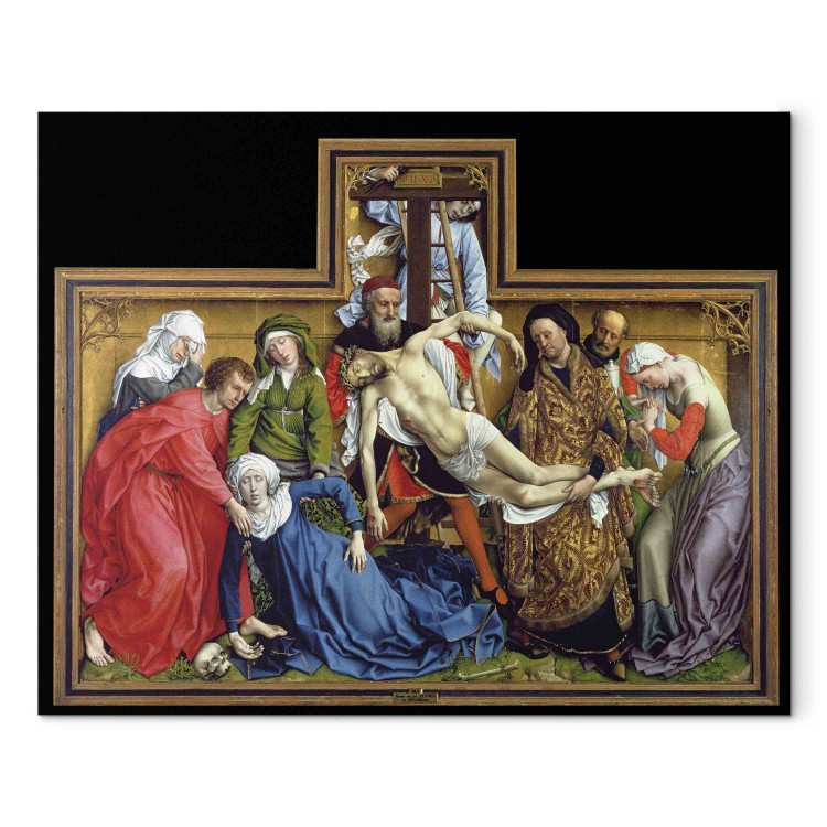 Art Reproduction Descent from the Cross 158778