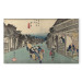 Art Reproduction Goyu: Waitresses Soliciting Travellers 159878