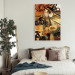 Canvas Print Dreaming lady 49178 additionalThumb 5