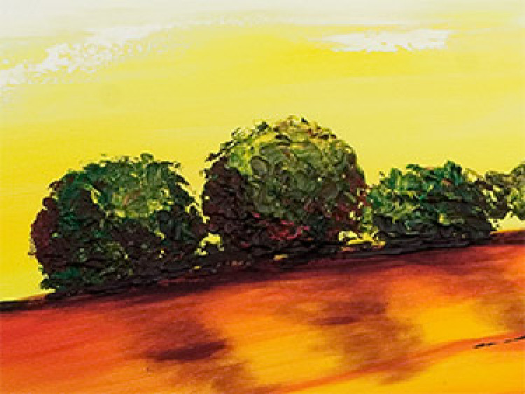 Canvas Tuscany in sun 49678 additionalImage 2