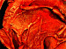Canvas Flaming poppy 50378 additionalThumb 2